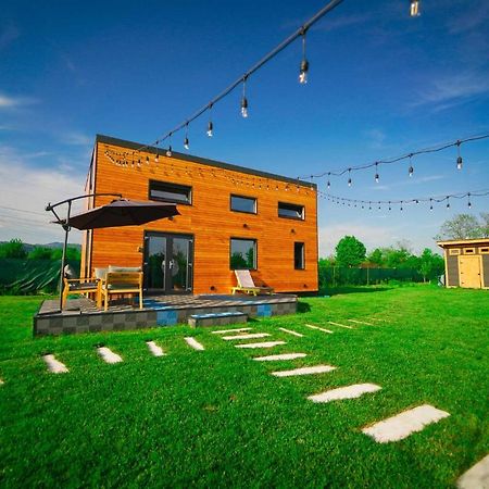 Hotel Tiny House - Baia De Fier Exteriér fotografie