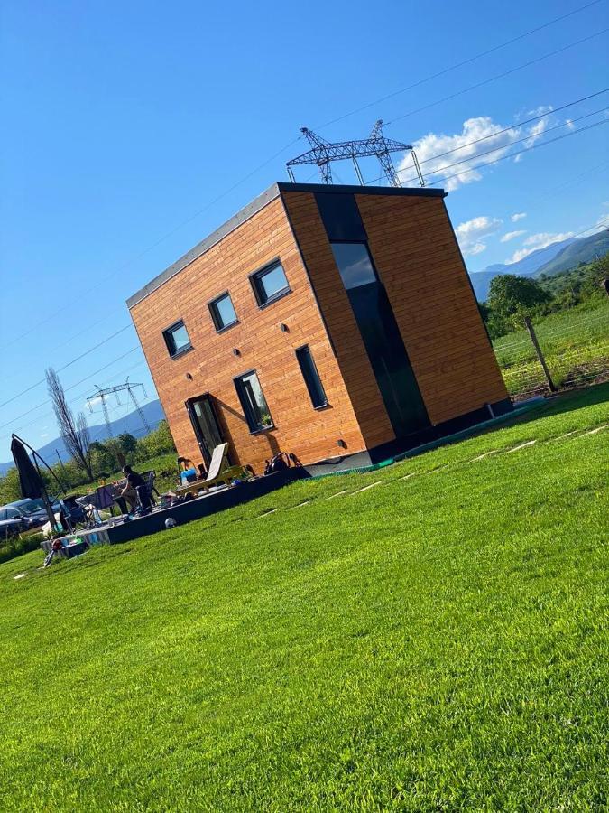 Hotel Tiny House - Baia De Fier Exteriér fotografie