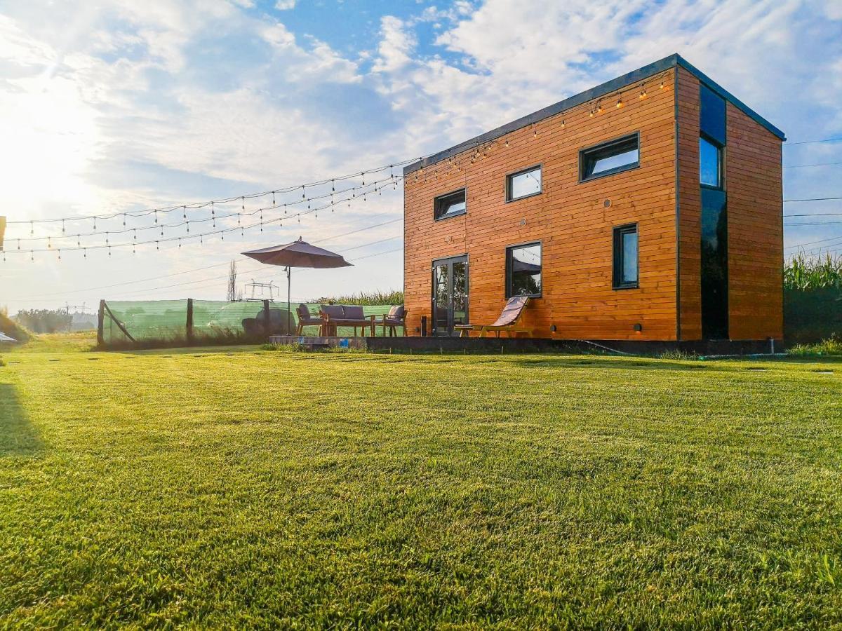 Hotel Tiny House - Baia De Fier Exteriér fotografie