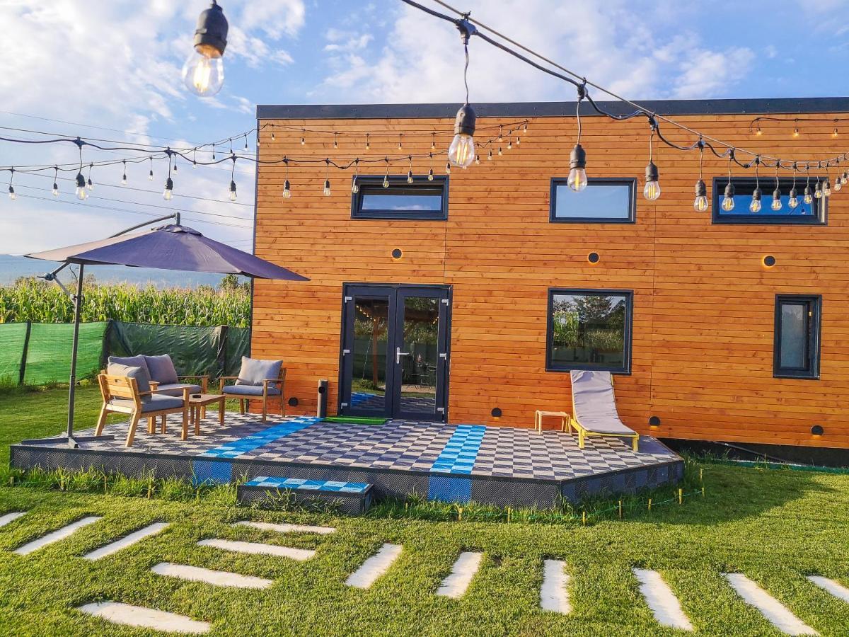 Hotel Tiny House - Baia De Fier Exteriér fotografie
