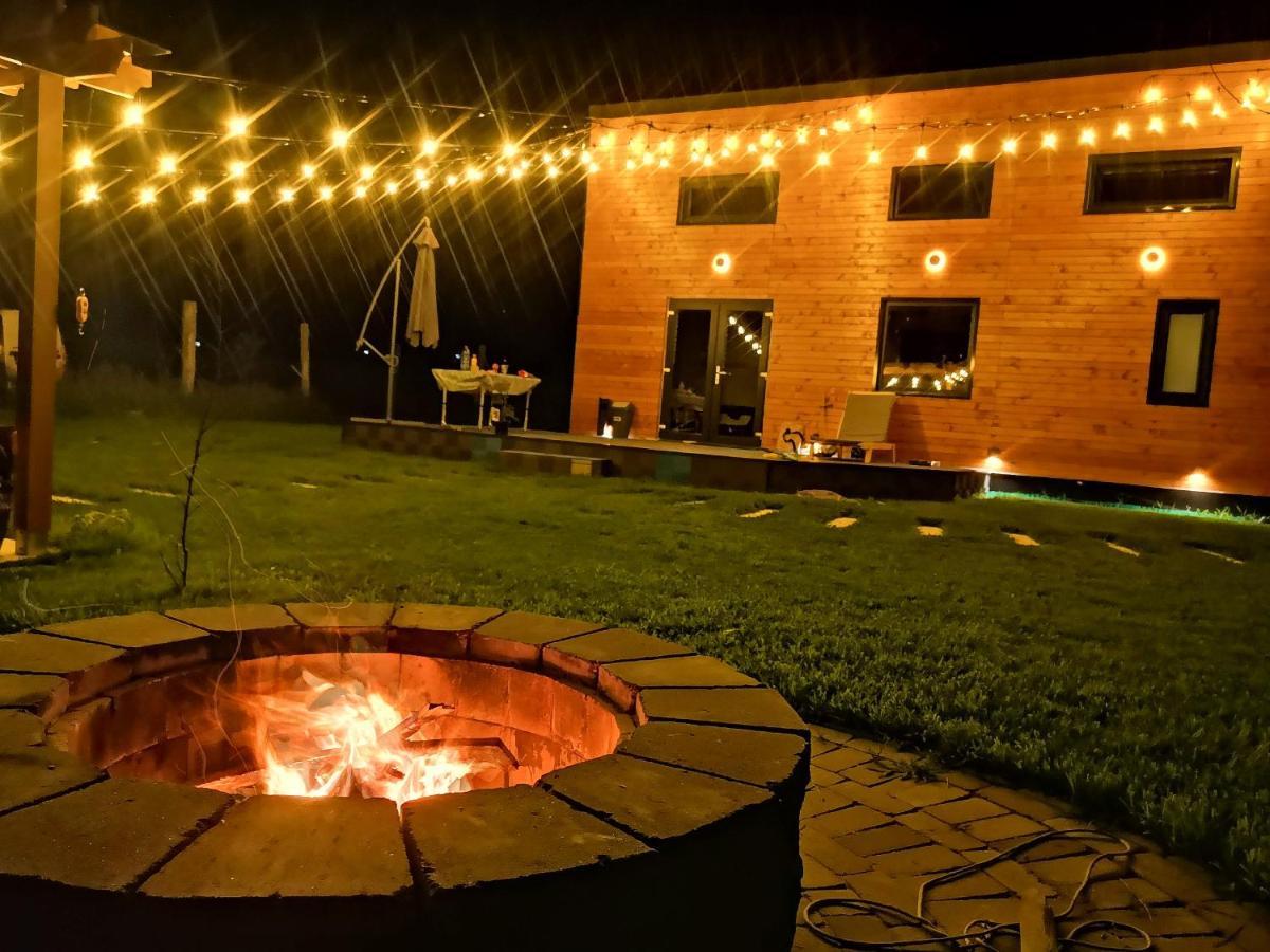 Hotel Tiny House - Baia De Fier Exteriér fotografie