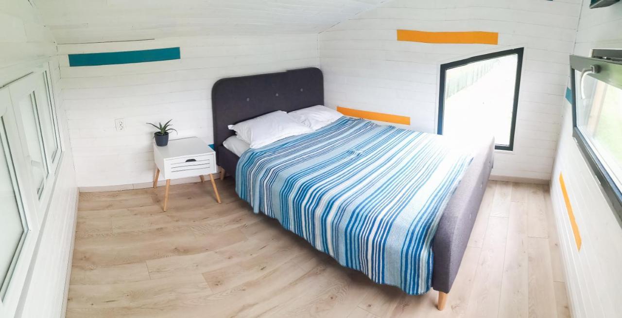 Hotel Tiny House - Baia De Fier Exteriér fotografie
