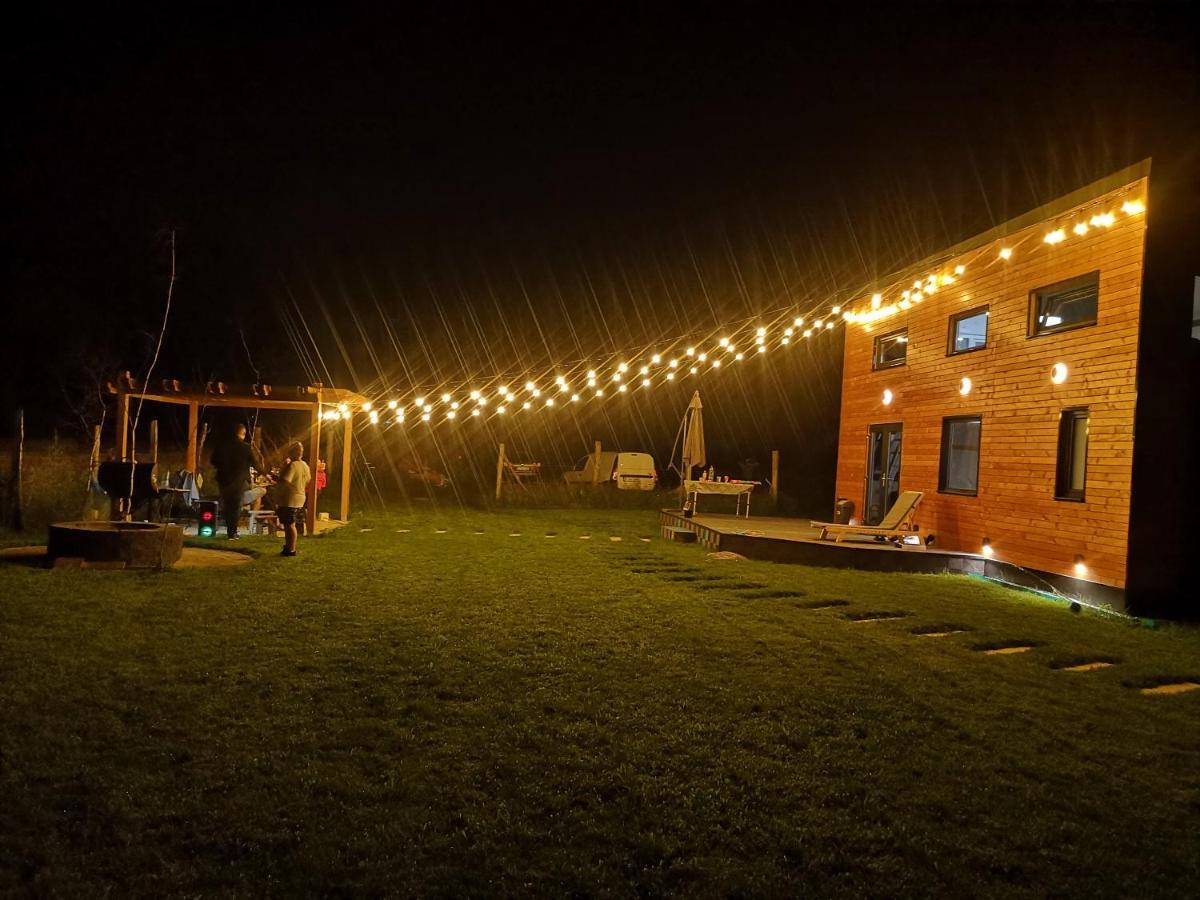 Hotel Tiny House - Baia De Fier Exteriér fotografie