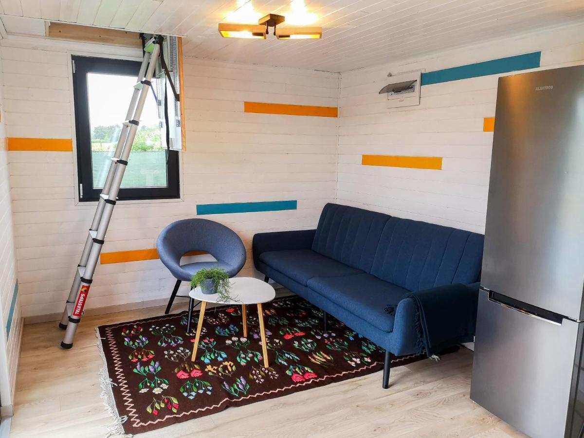 Hotel Tiny House - Baia De Fier Exteriér fotografie