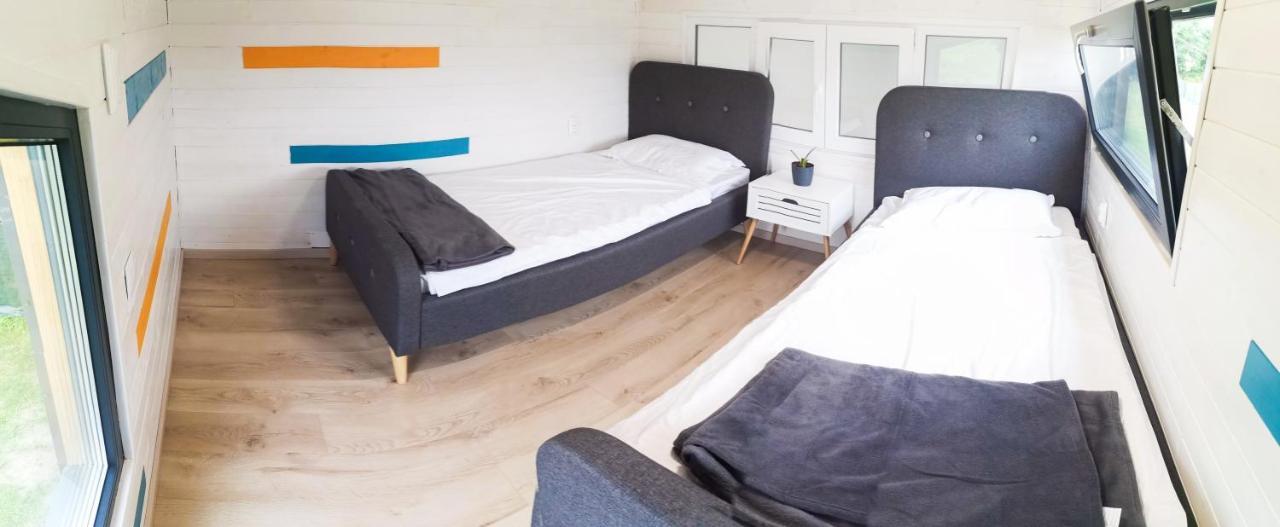 Hotel Tiny House - Baia De Fier Exteriér fotografie