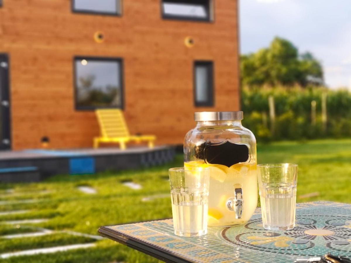 Hotel Tiny House - Baia De Fier Exteriér fotografie