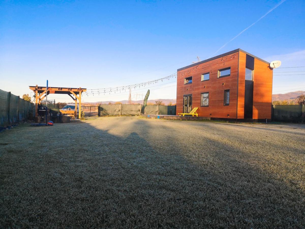 Hotel Tiny House - Baia De Fier Exteriér fotografie