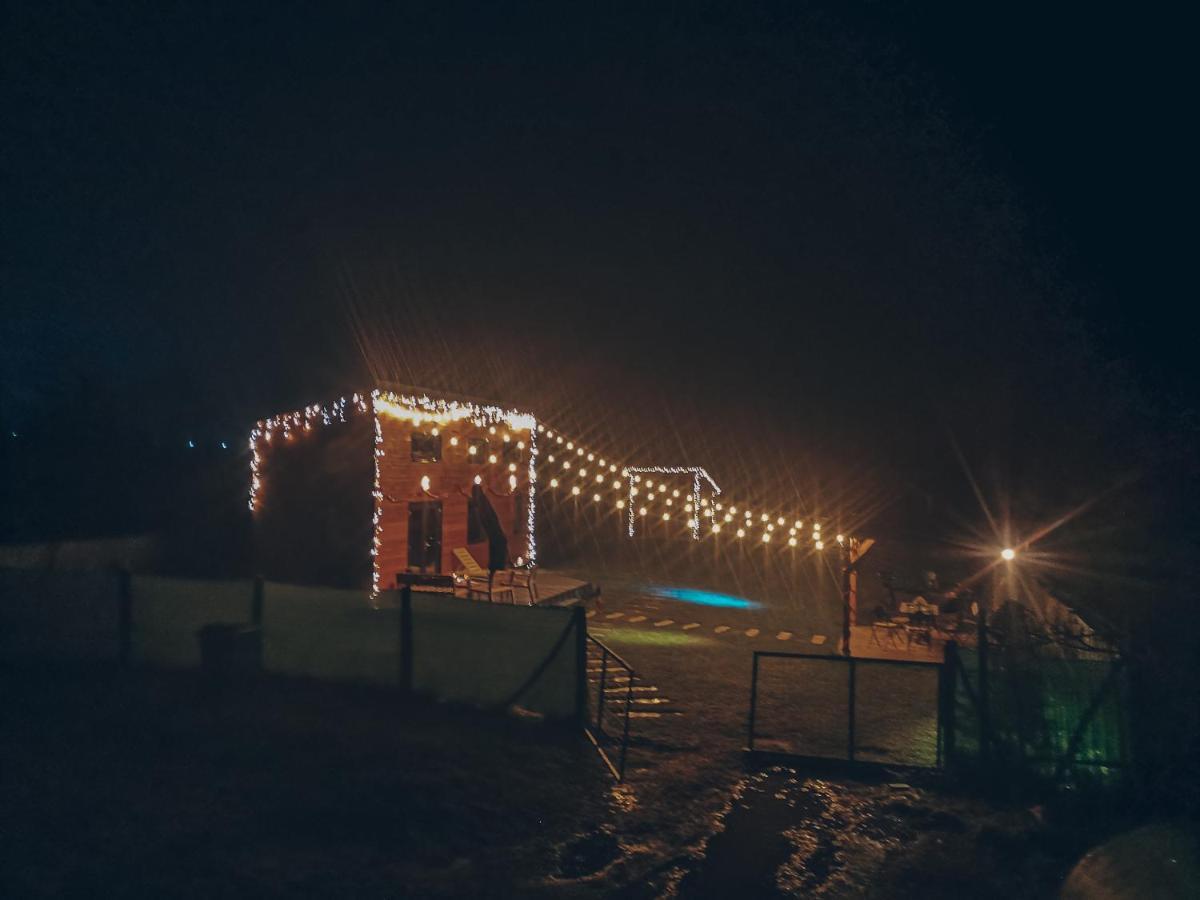 Hotel Tiny House - Baia De Fier Exteriér fotografie