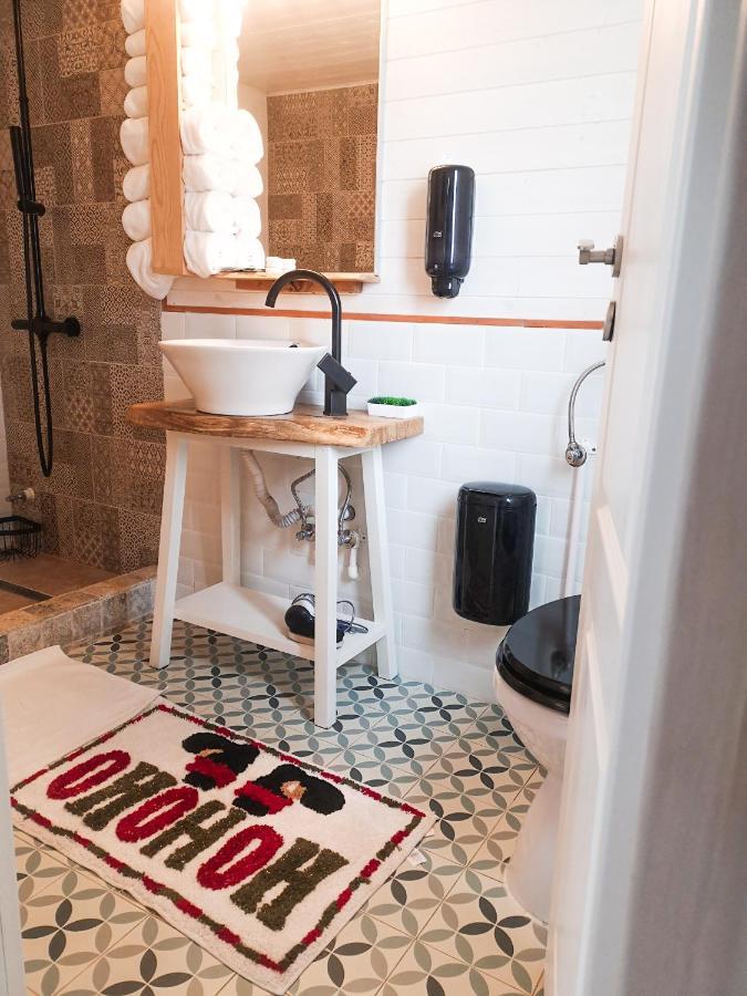 Hotel Tiny House - Baia De Fier Exteriér fotografie