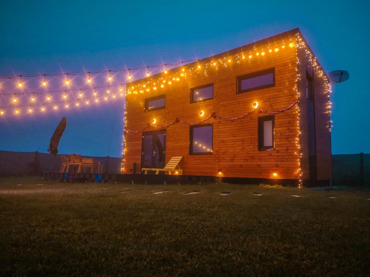 Hotel Tiny House - Baia De Fier Exteriér fotografie