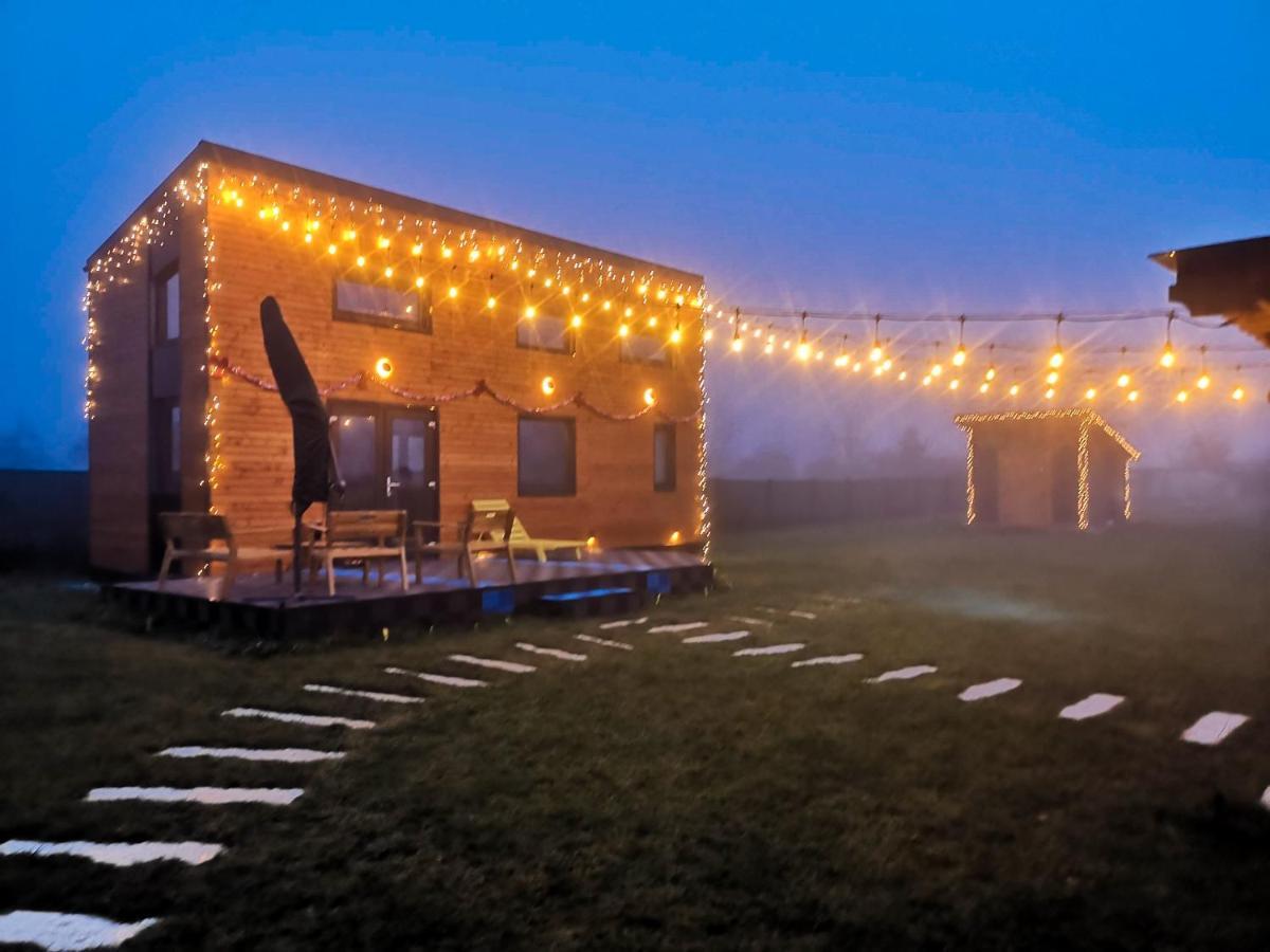 Hotel Tiny House - Baia De Fier Exteriér fotografie