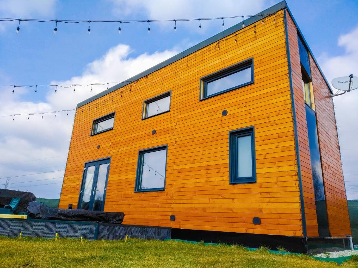 Hotel Tiny House - Baia De Fier Exteriér fotografie