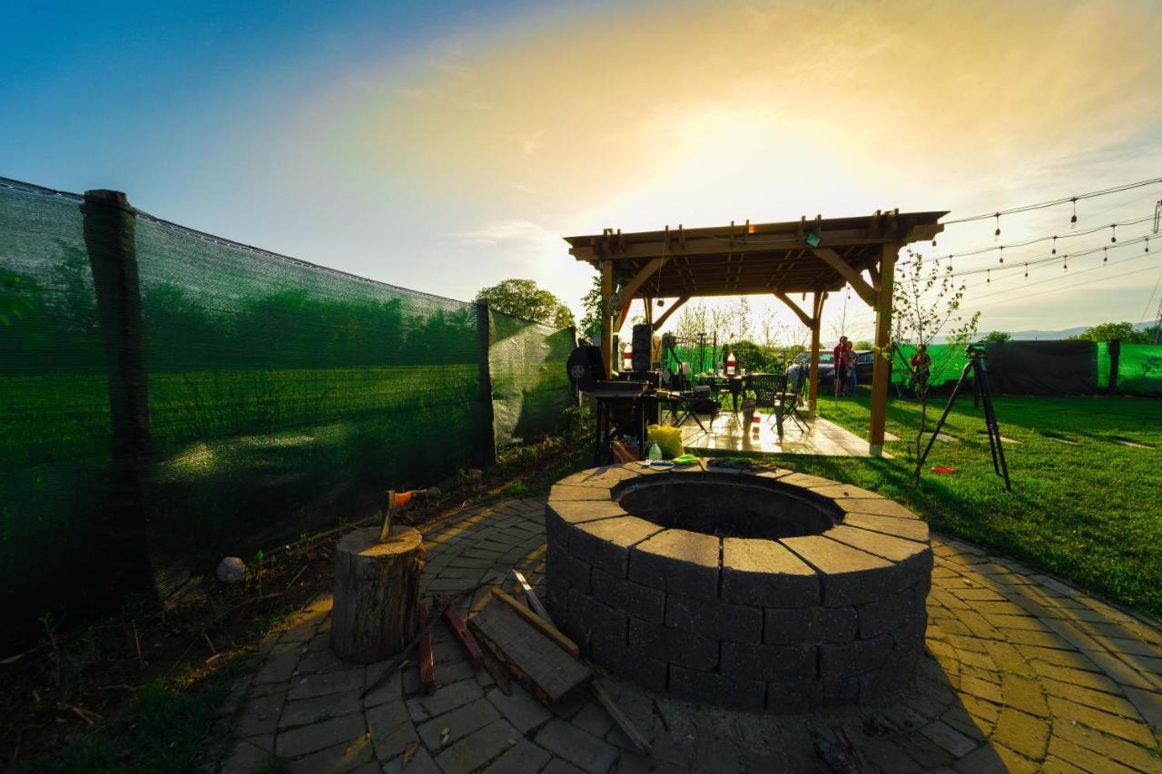 Hotel Tiny House - Baia De Fier Exteriér fotografie