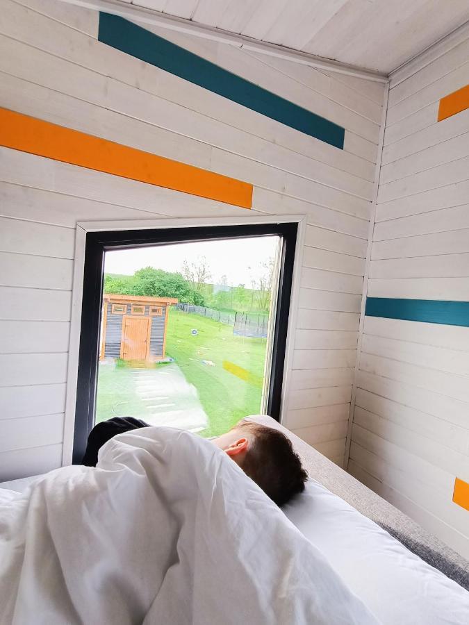 Hotel Tiny House - Baia De Fier Exteriér fotografie