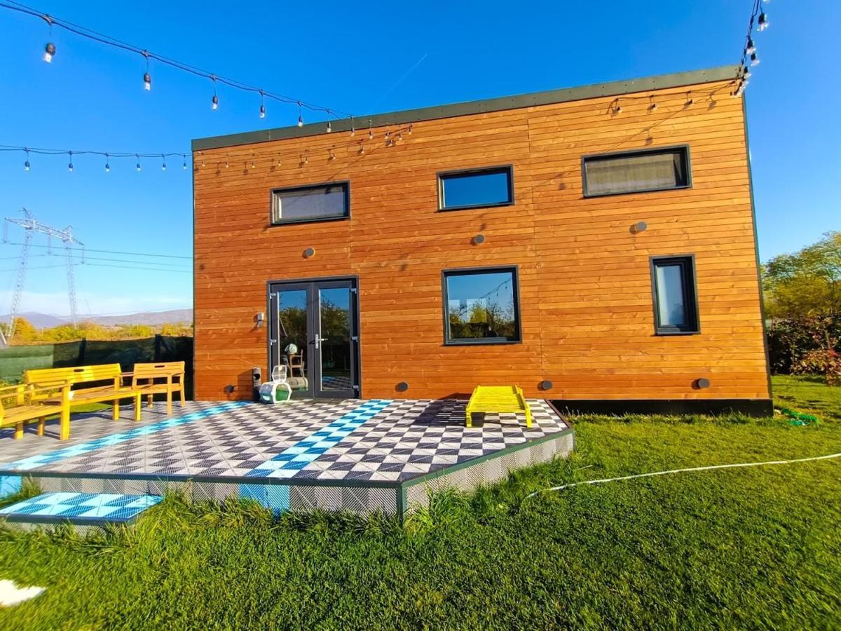 Hotel Tiny House - Baia De Fier Exteriér fotografie