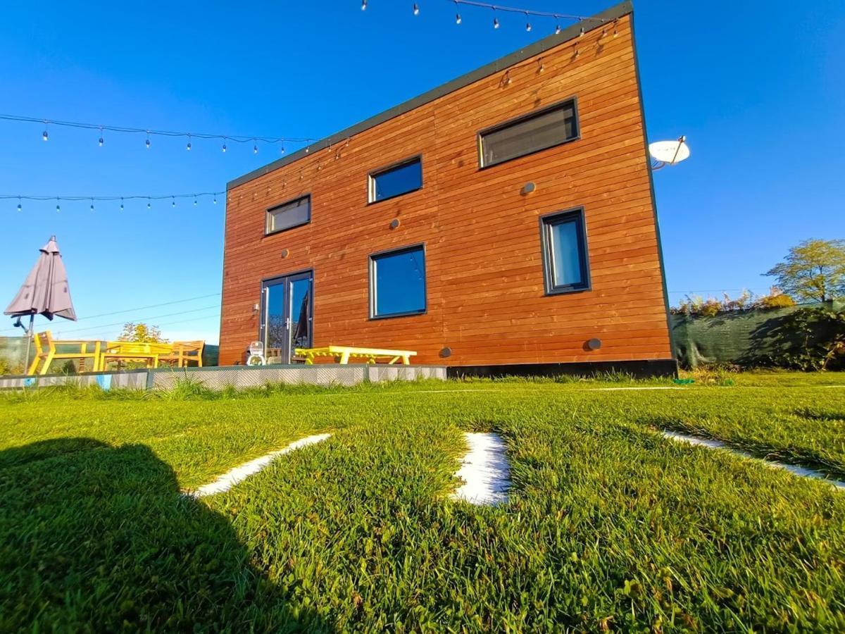 Hotel Tiny House - Baia De Fier Exteriér fotografie